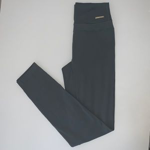 Gymshark Whitney High Rise Leggings | Eucalyptus